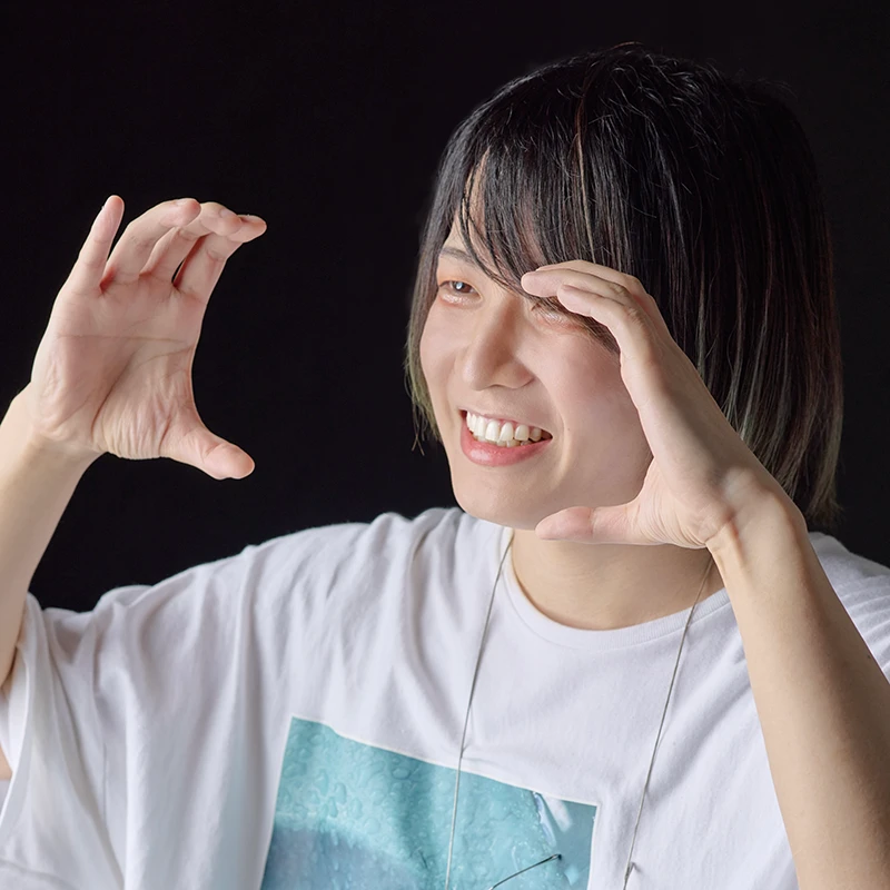 nkjzm / 中地 功貴（なかじこうき）氏