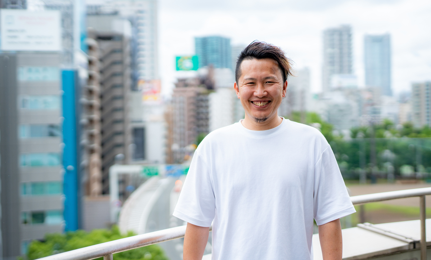 吉田 真吾（よしだ しんご）氏