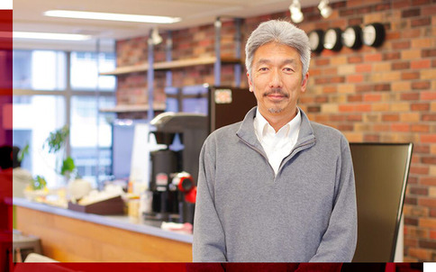 中島聡氏の画像