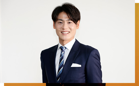上重聡氏の画像