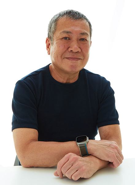 佐々木俊尚氏の画像