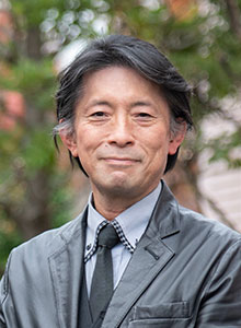 栗原聡氏の画像